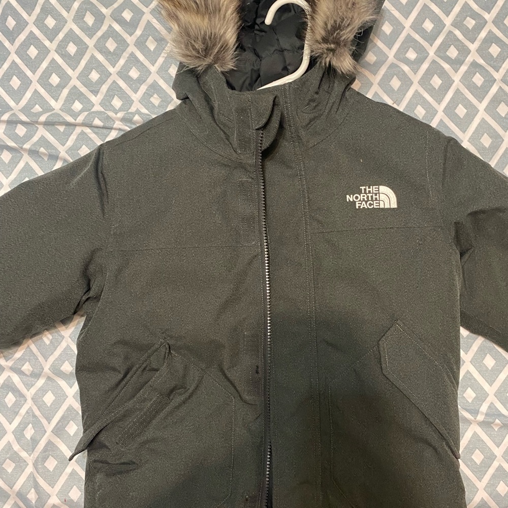 The NorthFace Boy Gotham Jacket.
